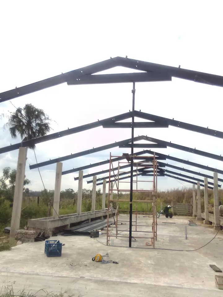 empresa de estructuras metálicas en Tijuana