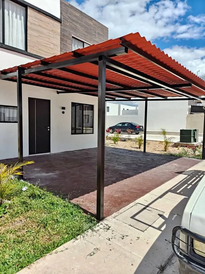 estructuras metálicas para ampliaciones Tijuana