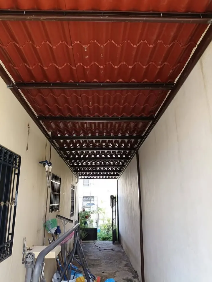 estructuras metálicas para construcción Tijuana