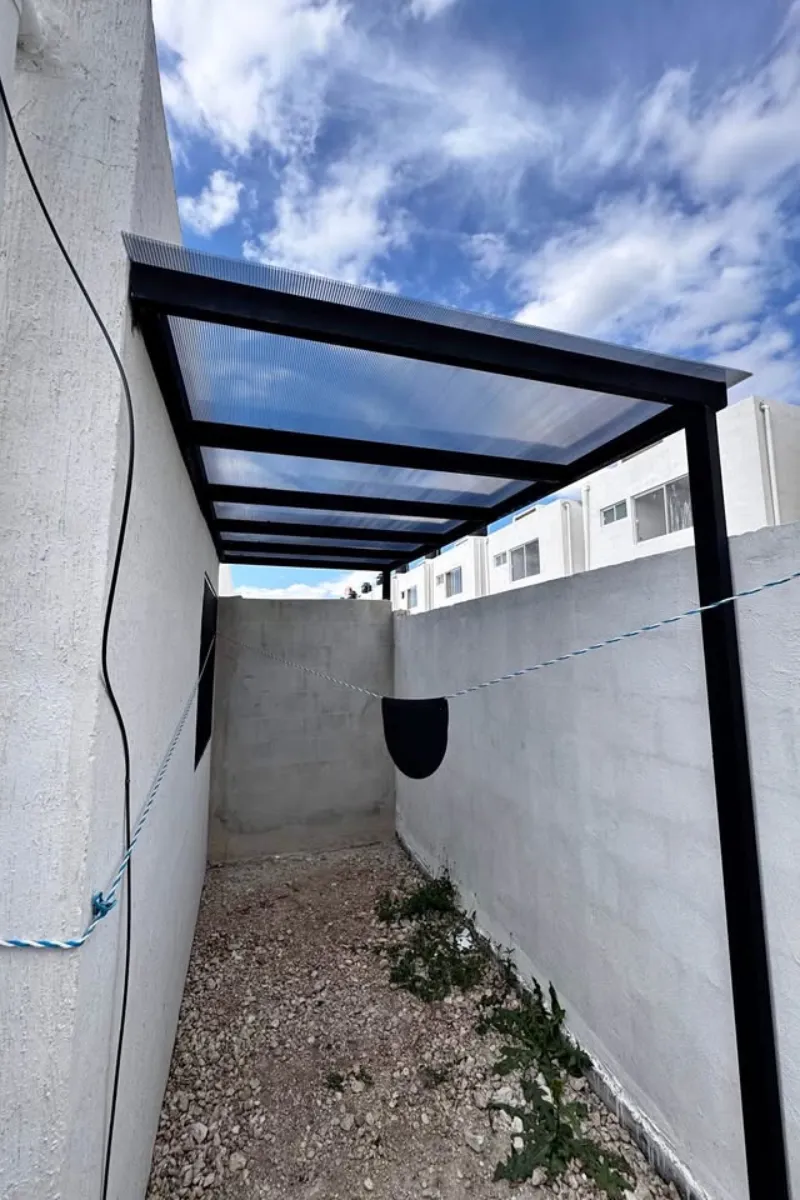 pérgolas para terraza Tijuana