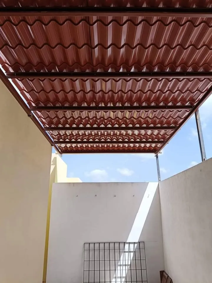 servicio de estructuras metálicas Tijuana