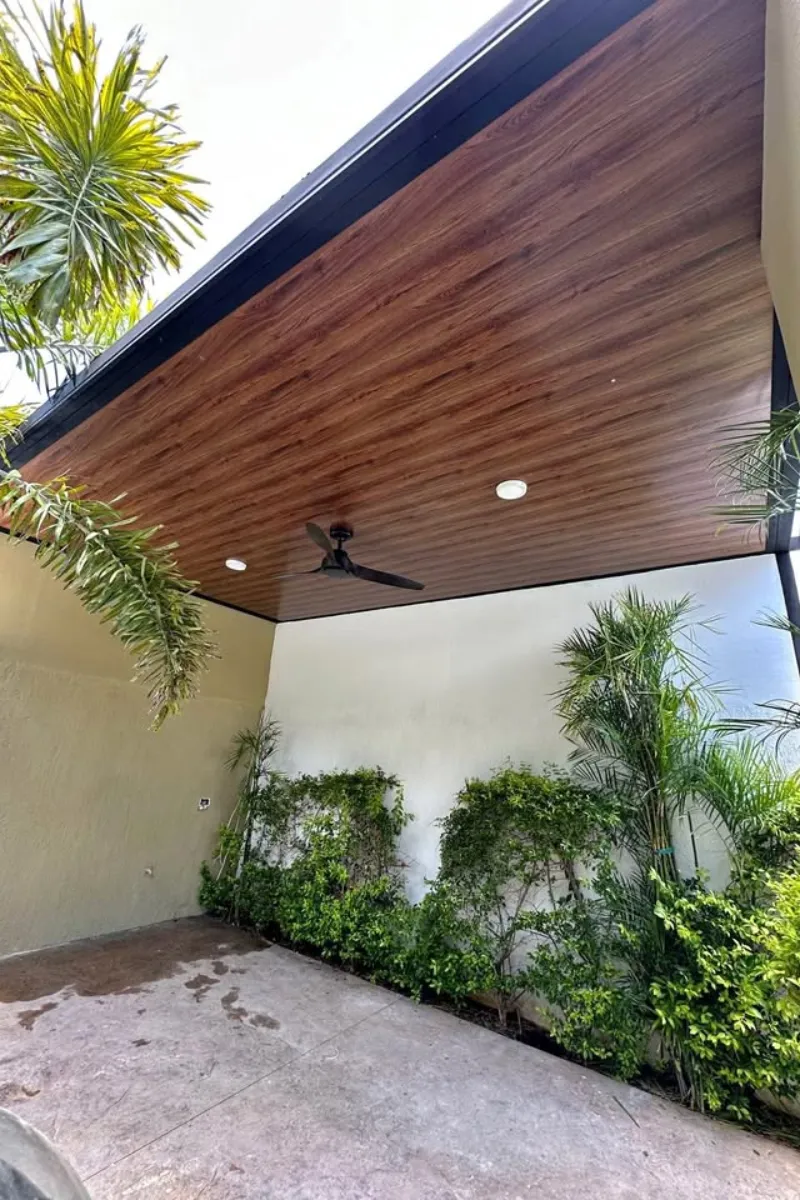 techos para patio trasero Tijuana