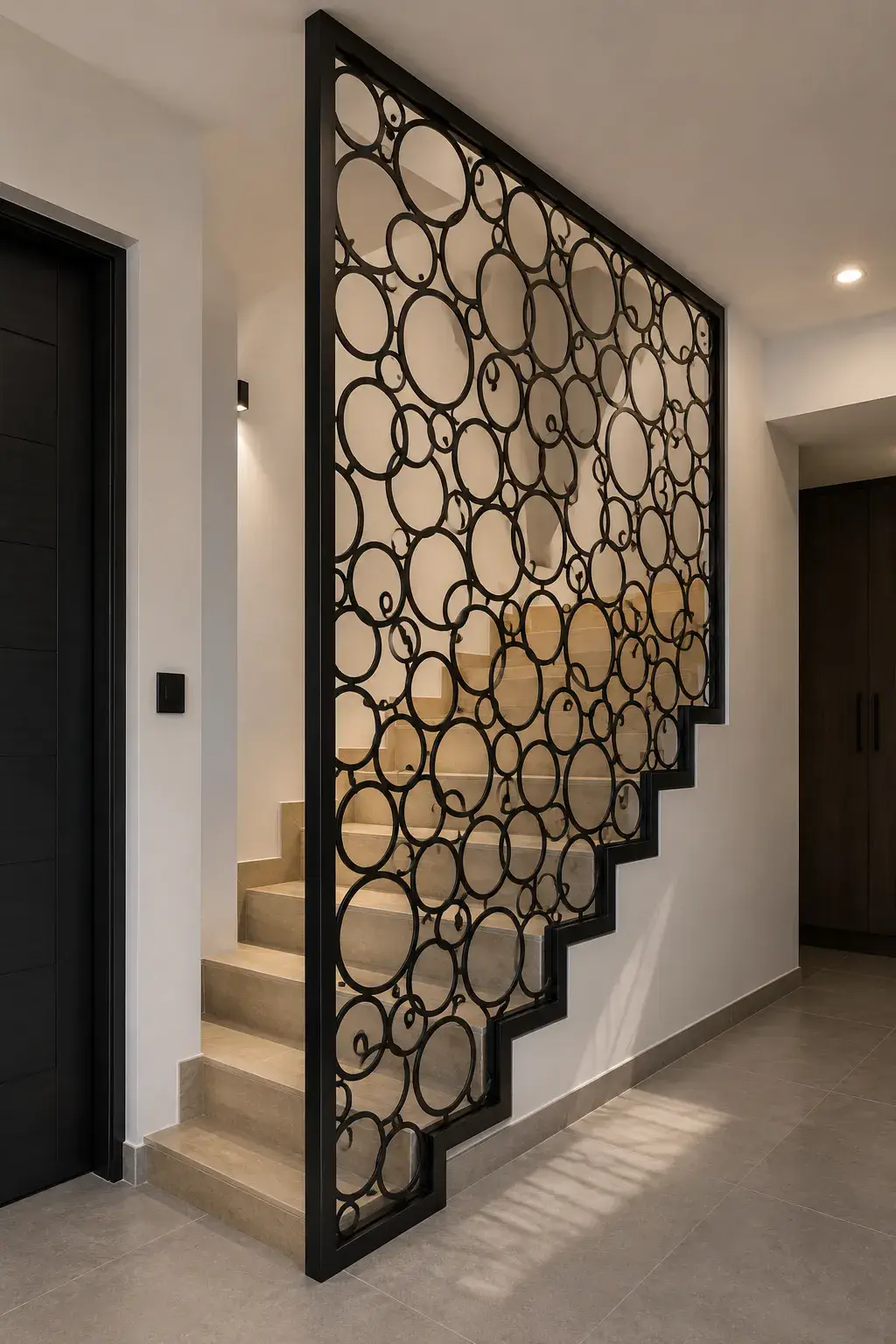 fabricación de celosías modernas en Tijuana