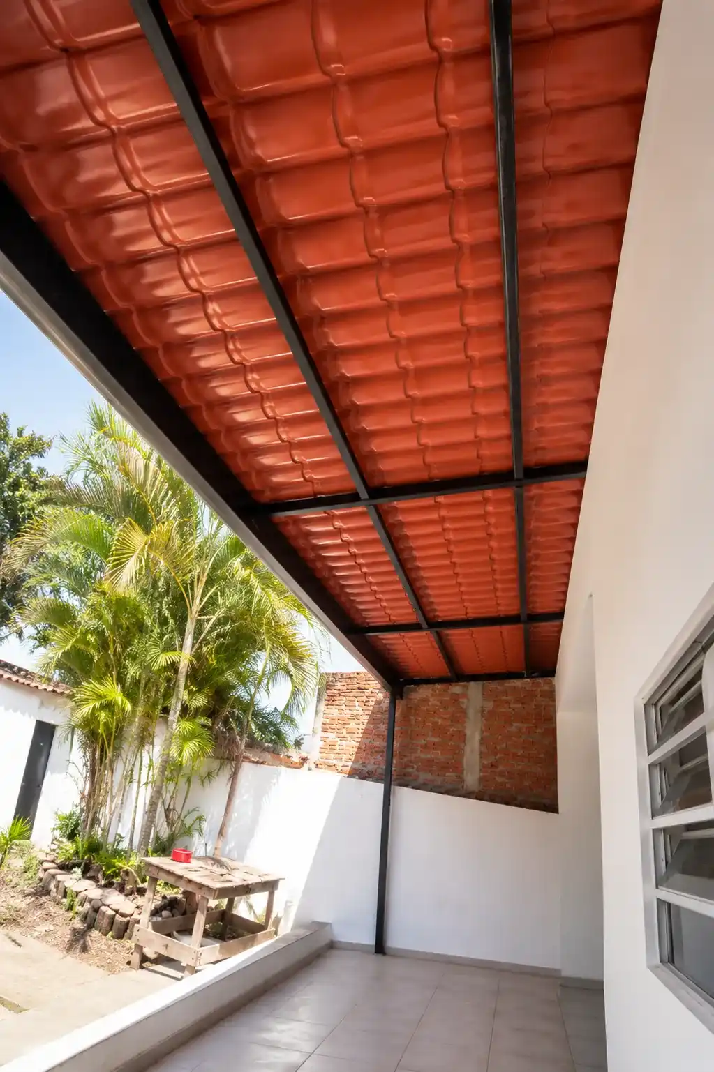 Galvateja para exteriores en Tijuana
