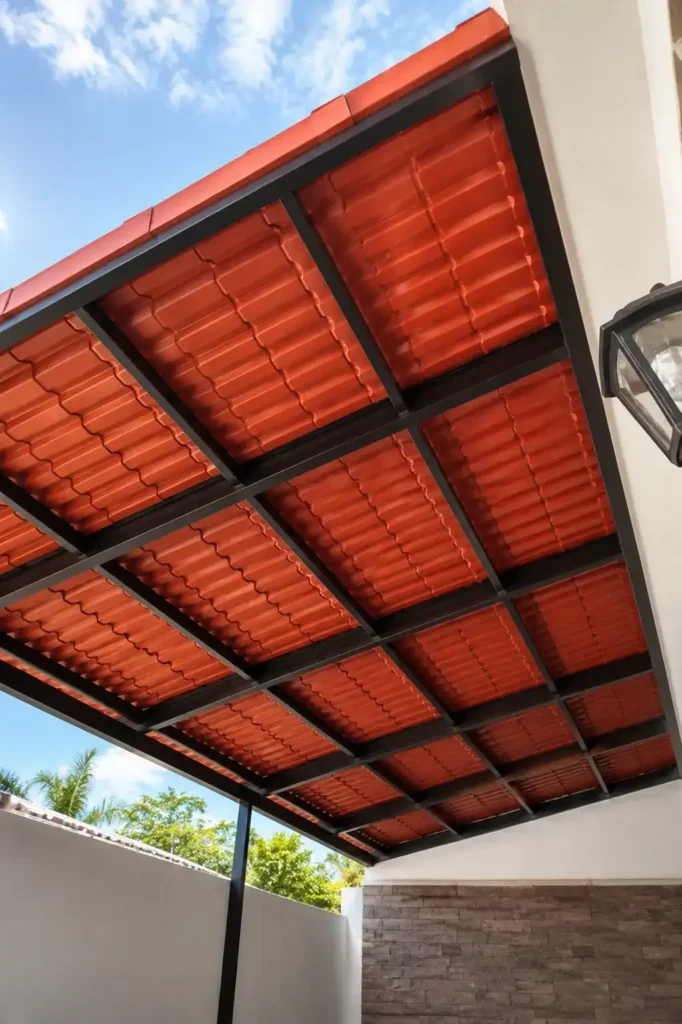galvateja para patios y jardines en Tijuana