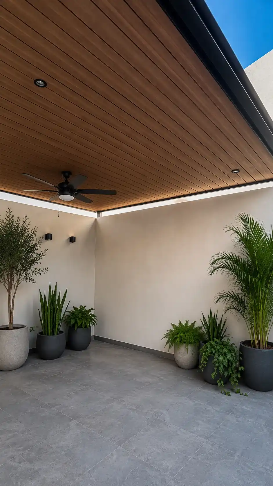 instalación de deck WPC en Tijuana