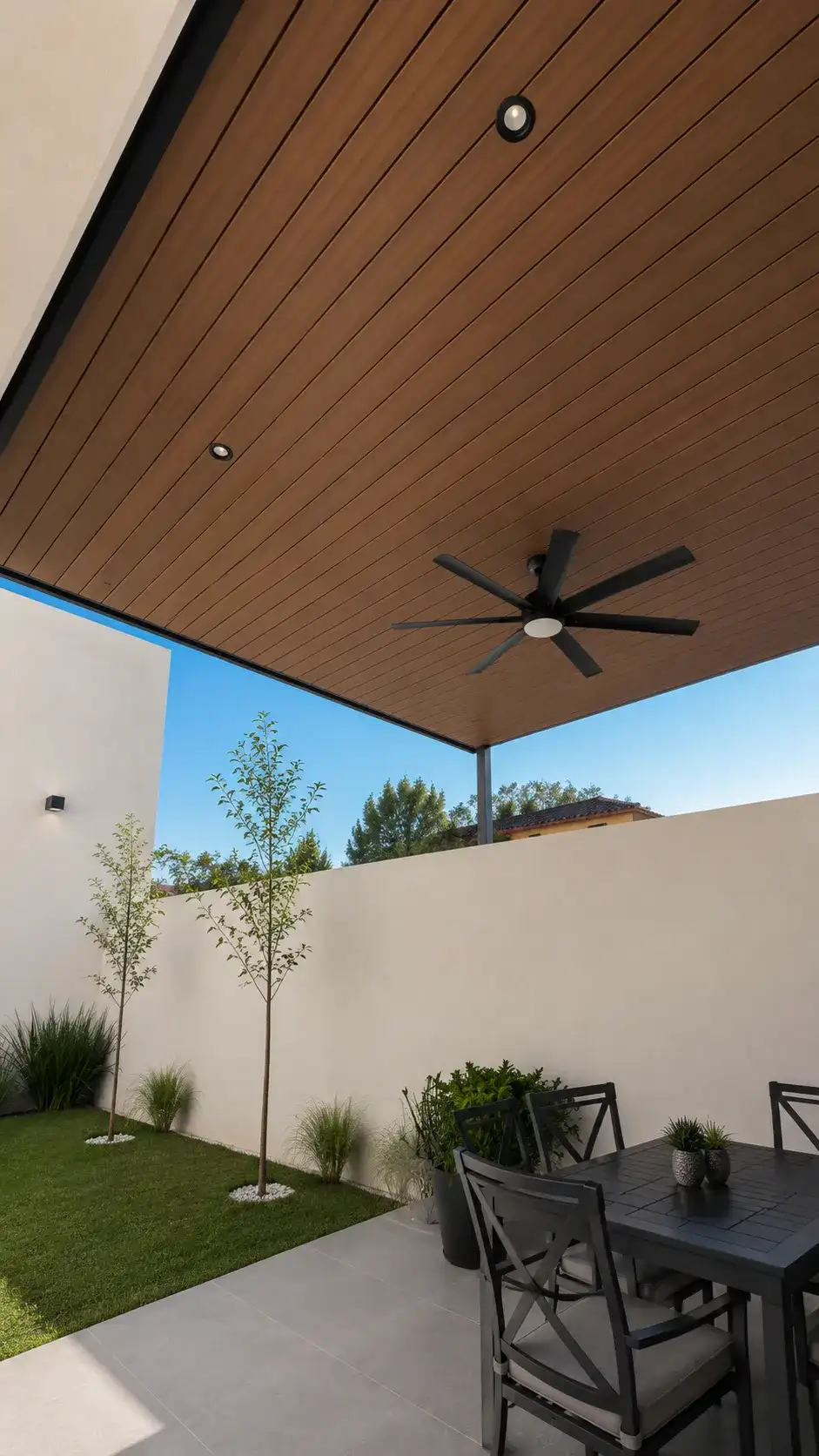 instalación de deck sintético en Tijuana