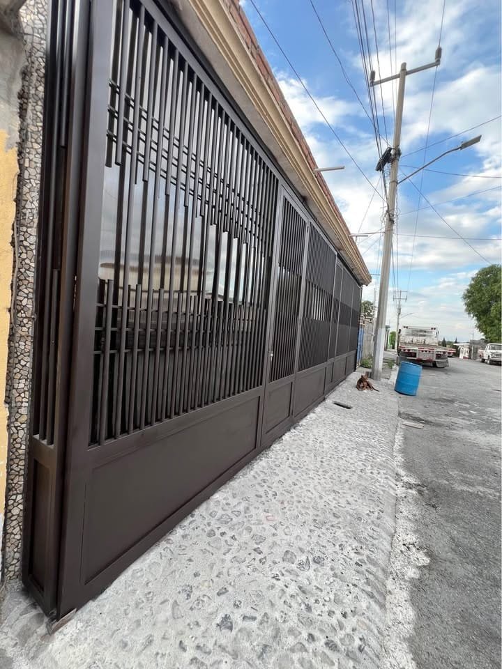 Reparación de portones automáticos y de herrería en Tijuana
