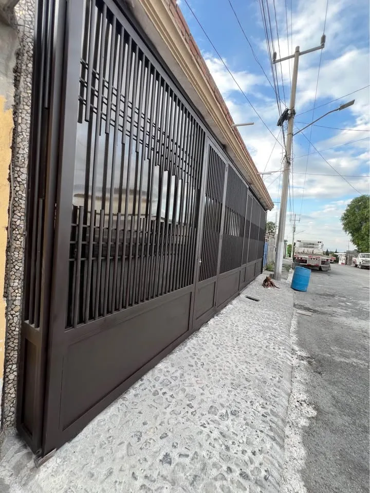 Reparación de portones automáticos y de herrería en Tijuana