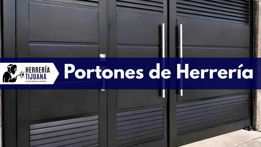 Taller de Herrería confiable en Tijuana