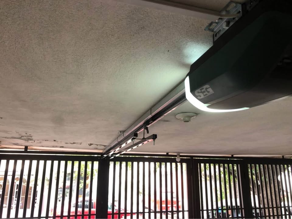 motores para portones de herrería en Tijuana